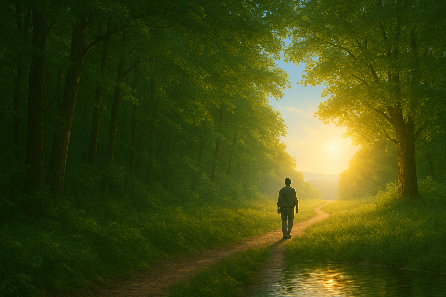 Droga do Światła – proces terapeutyczny