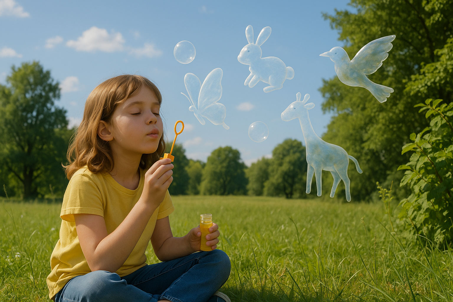 Mały Odkrywca. Sesja dla Dzieci