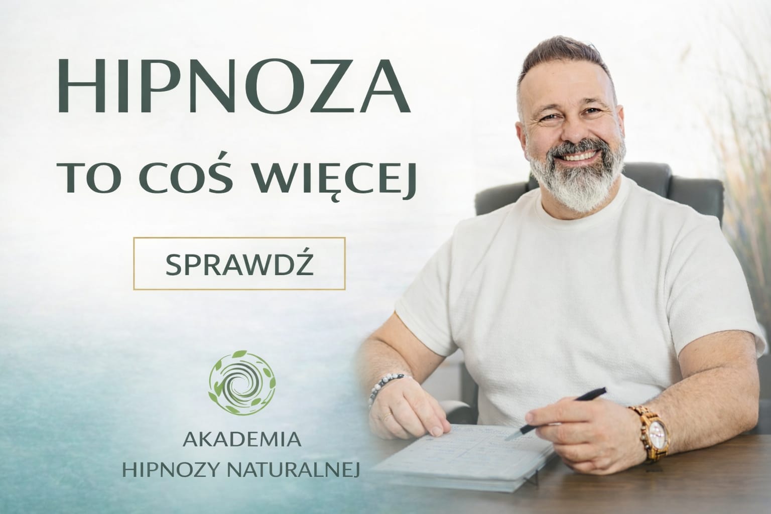 Akademia Hipnozy Naturalnej – zdjęcie