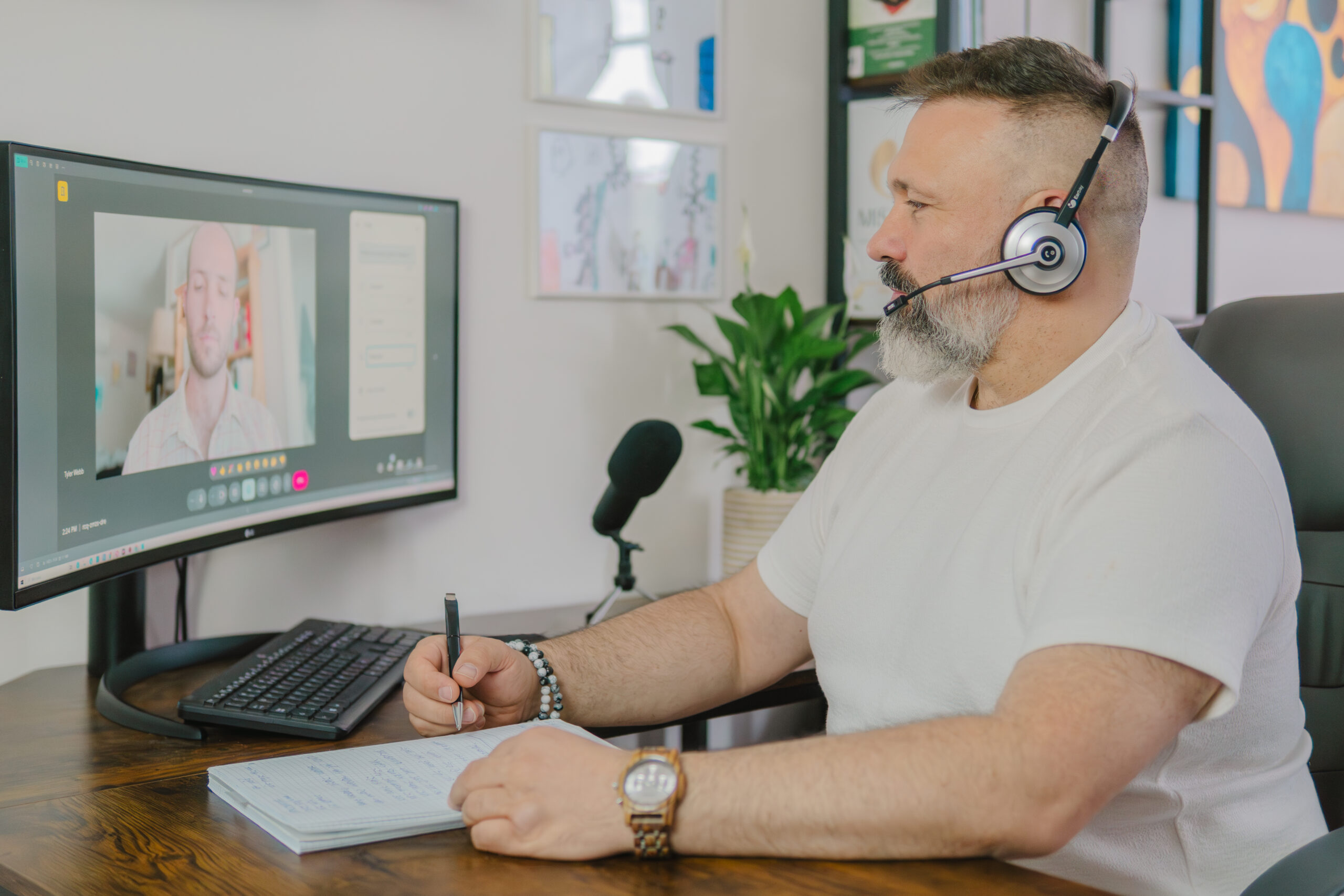 Rozmowa Wstępna – Hipnoza Naturalna