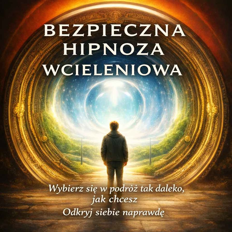 Podróż do Źródła – Bezpieczna Hipnoza Wcieleniowa