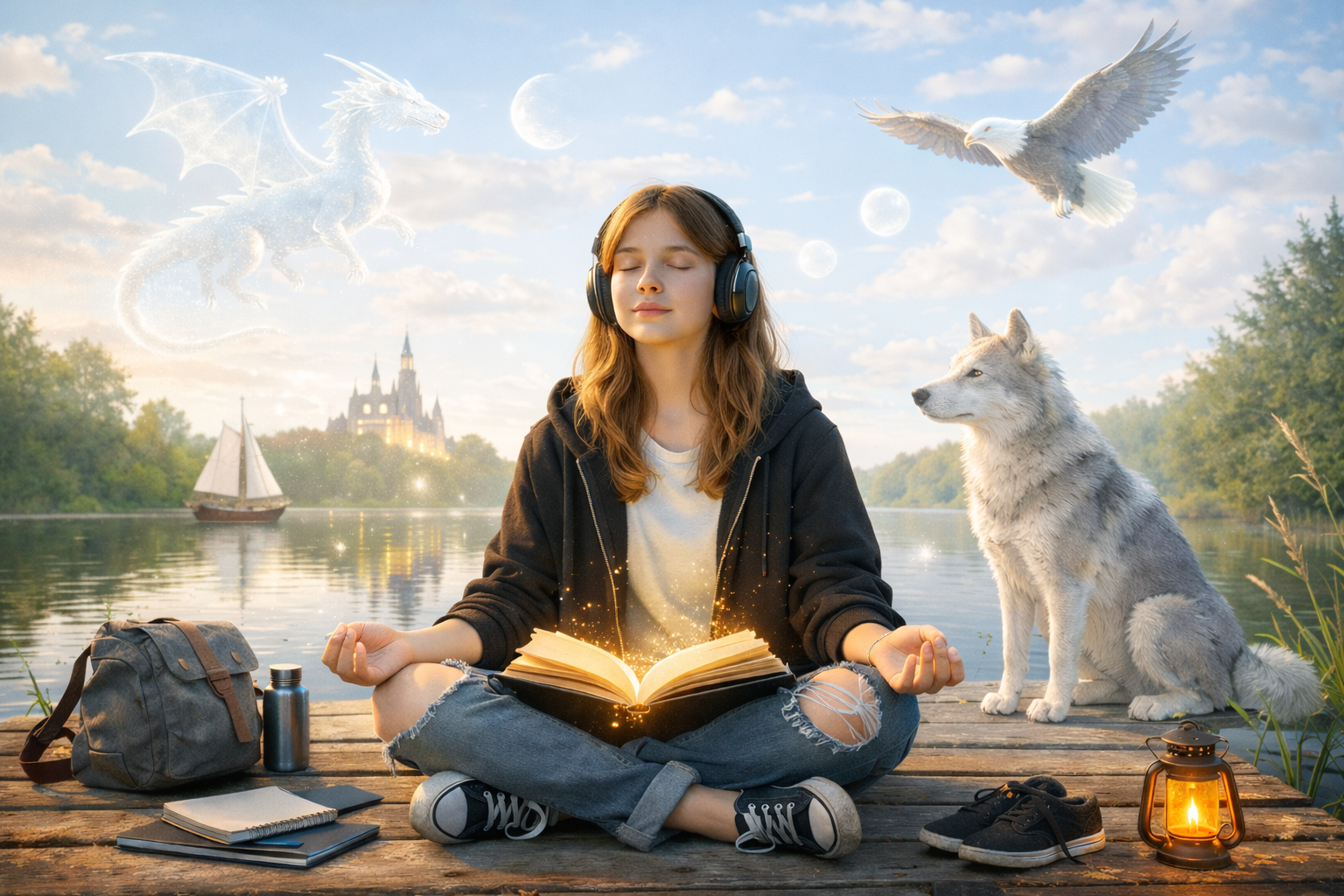 Młody Mistrz. Sesja dla młodzieży